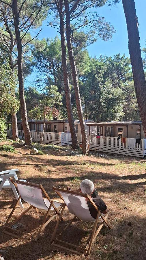 Mobile homes Pine Sea Banjole in Banjole, Südküste Istrien