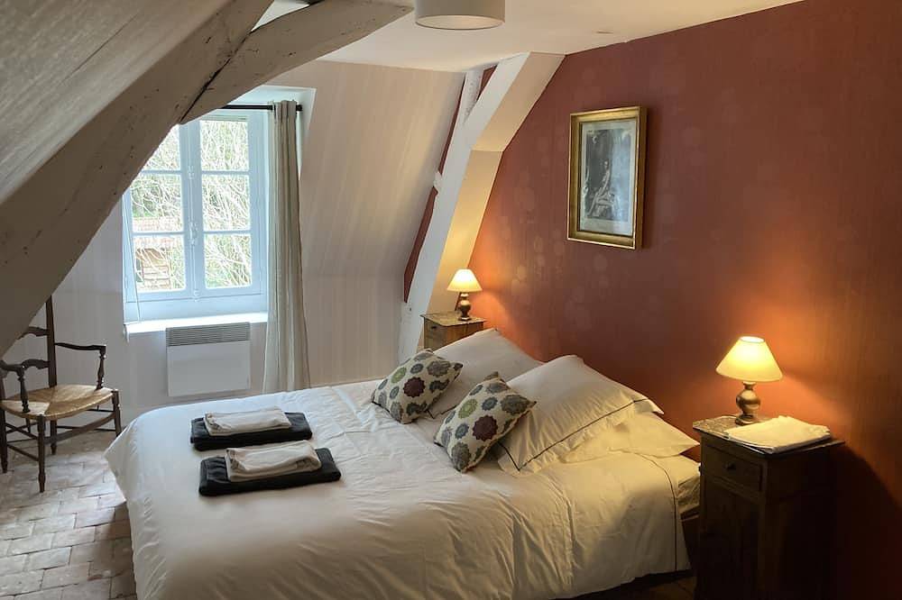 Gîte dans un cadre exceptionnel en campagne tourangelle in Pont-de-Ruan, Région de Tours