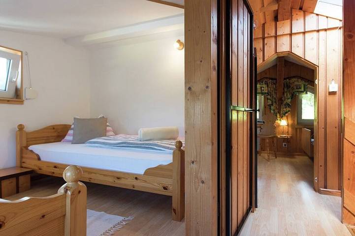 Ferienhaus für 4 Personen, mit Garten in Breitenbrunn / Erzgebirge - 3