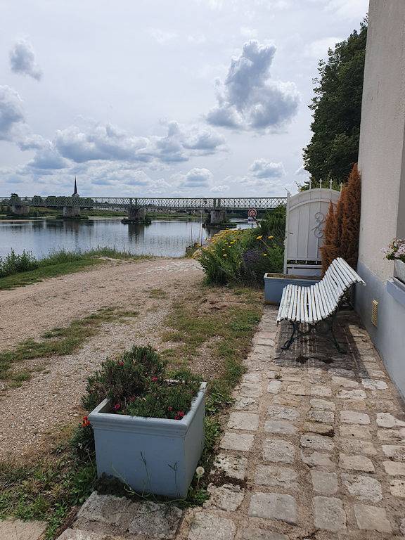 Gîte pour 4 personnes, avec terrasse et jardin dans Loiret - 3