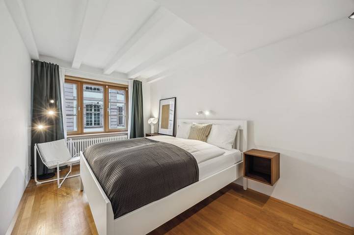 Ferienwohnung für 2 Personen in Basel - 2