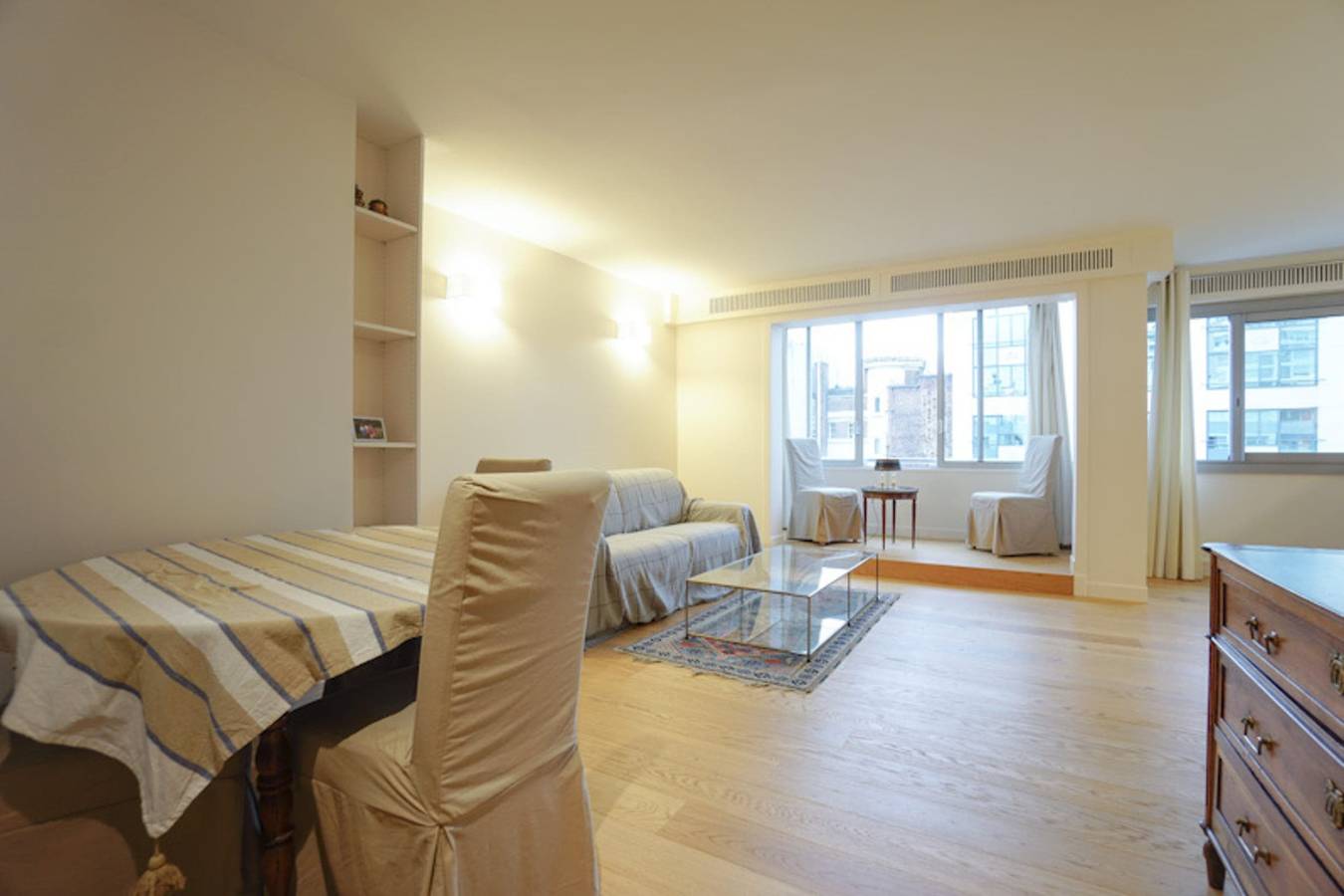 Ganze Wohnung, Beautiful new Apartment with carpark in Levallois-Perret, Hauts-de-Seine