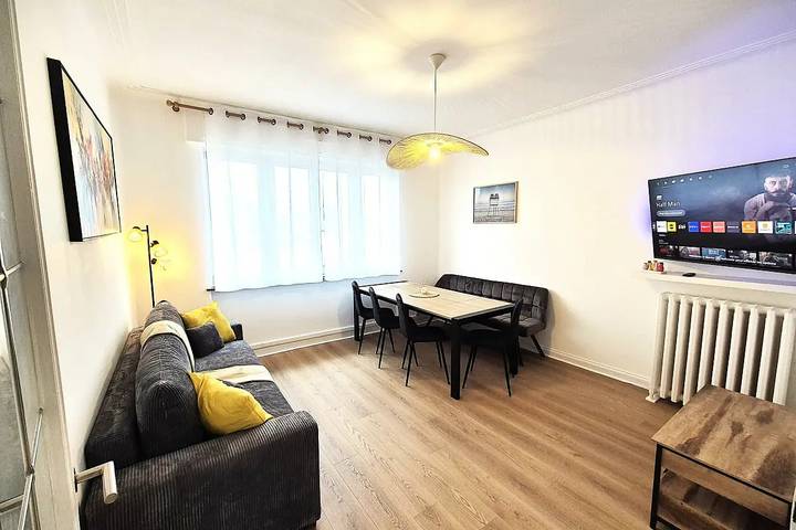 Appartement de vacances pour 8 personnes
