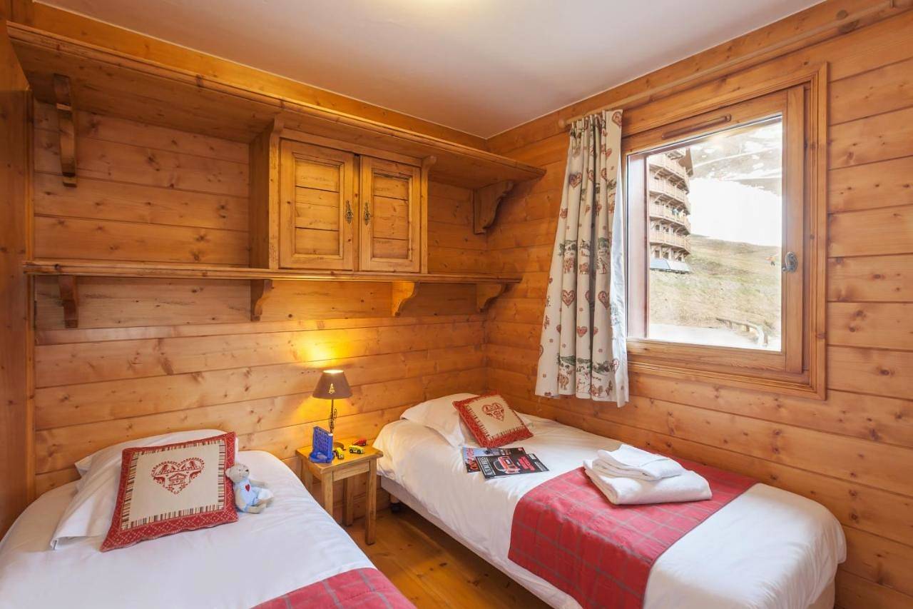 Résidence Pierre & Vacances Premium Les Alpages de Reberty in Saint-Martin-de-Belleville, Massif de la Vanoise
