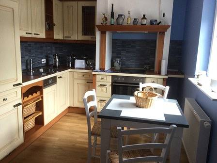 Ferienwohnung Weideglück - Ferienwohnung Weideglück (Osten/Oste) in Osten, Cuxland