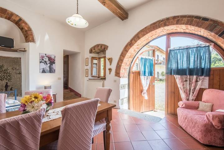 Finca für 6 Personen, mit Garten in 