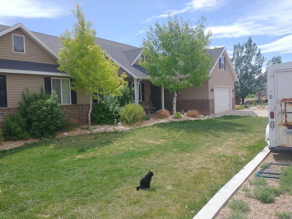 Delightful Farm Stay With Animals- in Ashley National Forest