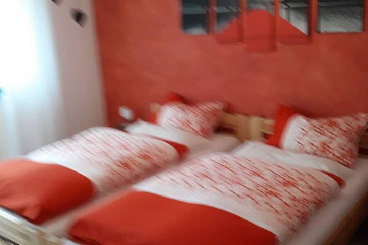 Bauernhof für 3 Personen, mit Garten im Saarland - 2