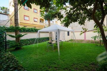 Location de vacances pour 5 personnes, avec jardin dans Ksar Es Sghir