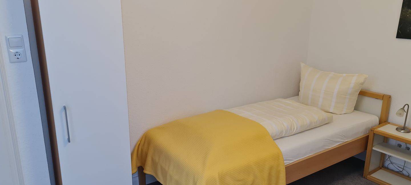 2-Raum-Apartment in zentraler Lage am Kurpark — Bild 5