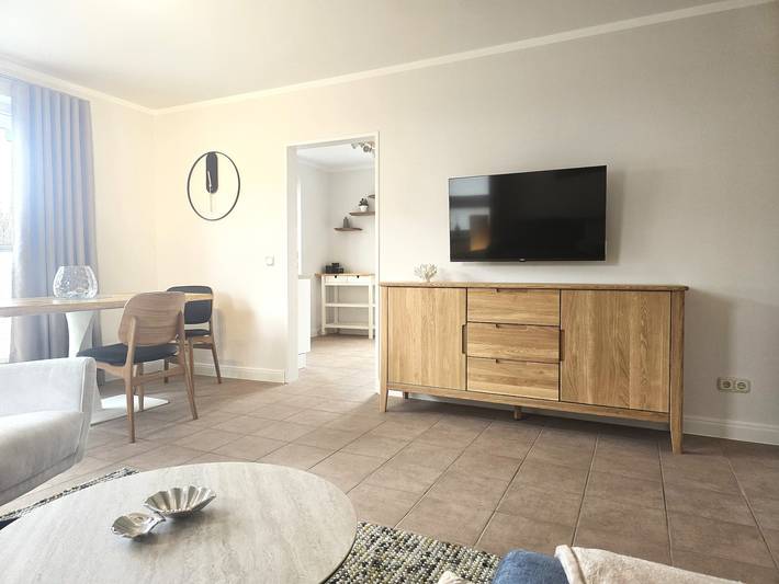 Ferienwohnung für 4 Personen, mit Balkon, mit Haustier in Zingst - 4