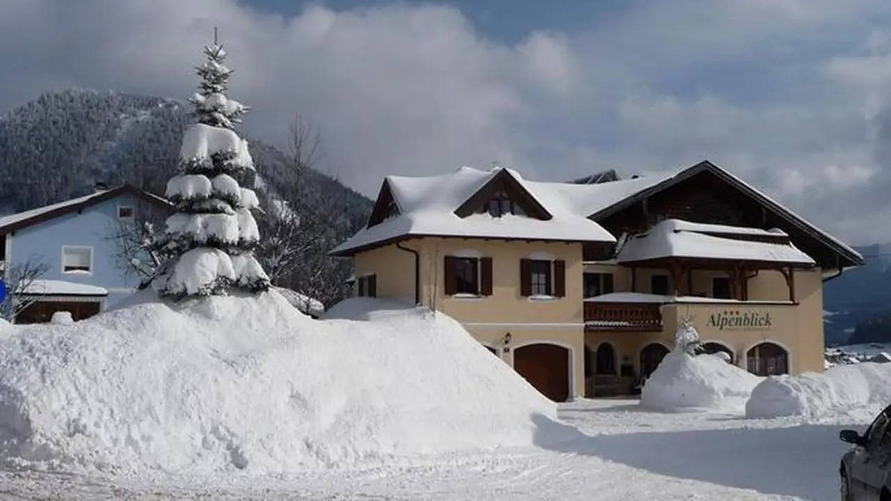Ganze Ferienwohnung, Ferienwohnung für 4 Personen (50 m²) in Faistenau in Salzkammergut-Berge, Faistenau