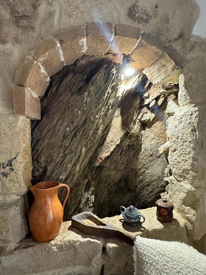 Domu 'e ajiajius in Gonnesa, Iglesiente