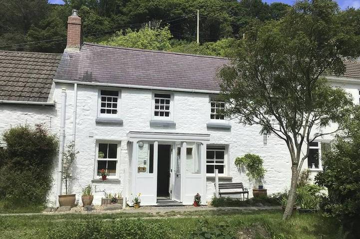 Cottage for 4 people in Llangrannog