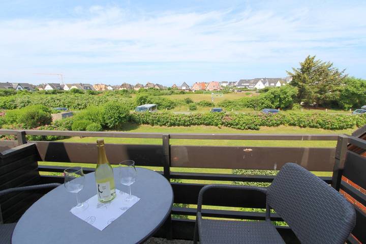 Ferienwohnung für 4 Personen, mit Balkon, mit Haustier - 1