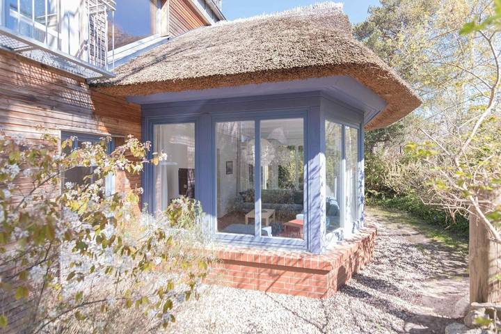 Ferienwohnung für 4 Personen, mit Terrasse und Garten in Dierhagen - 3