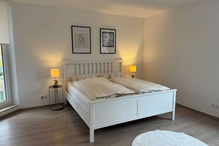 Ferienwohnung für 5 Personen, mit Balkon in Friesoythe - 3