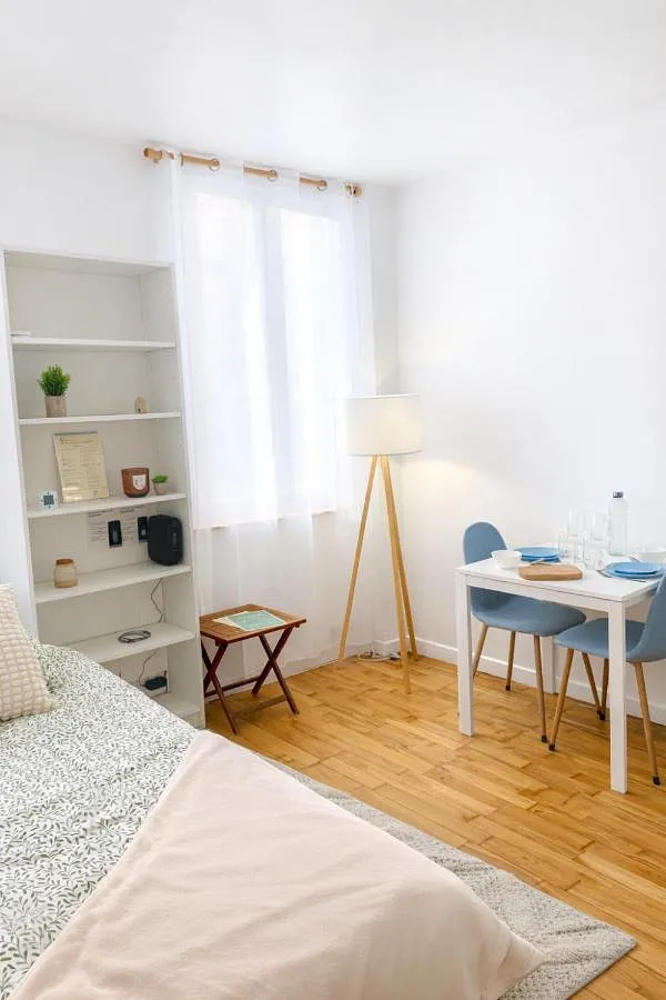 Apartamento de vacaciones para 2 personas - 1
