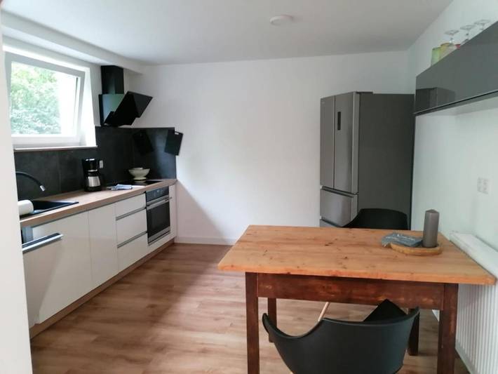 Ferienwohnung für 4 Personen, mit Terrasse und Ausblick in Mistelgau - 3
