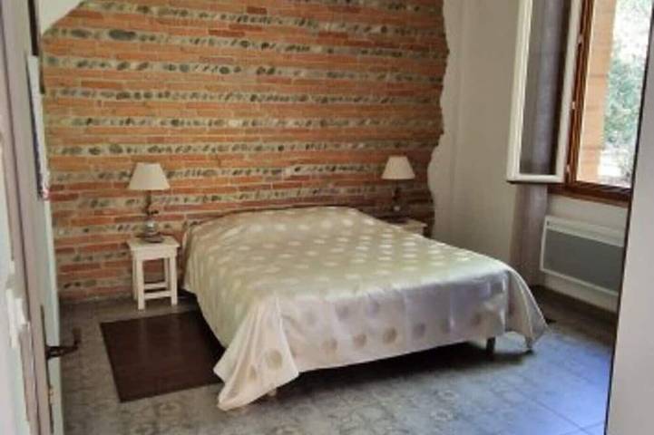 Location de vacances pour 4 personnes, avec jardin à Léguevin - 4