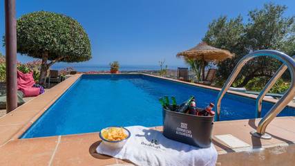 Finca für 9 Personen in Vélez-Málaga, Costa del Sol, Bild 2