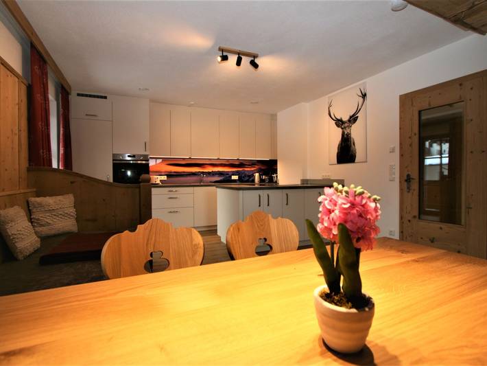 Ferienwohnung für 5 Personen, mit Balkon und Terrasse sowie Garten in Kaisergebirge - 3