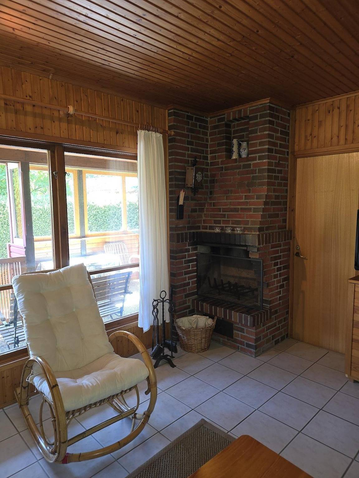 Rustikales Schwedenhaus in Ostfehmarn, Fehmarn