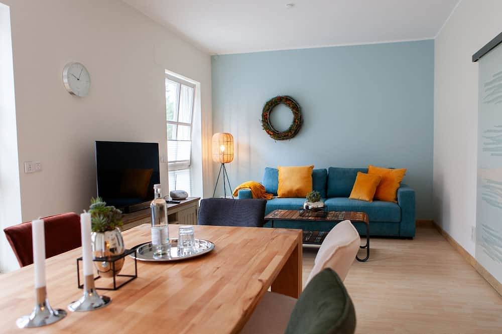 Geheel appartement, Ferienwohnung Smilla in Tecklenburg, Münsterland