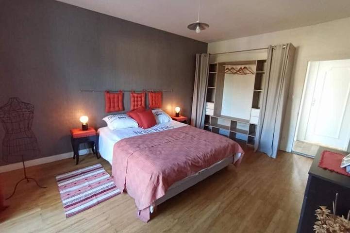 Location de vacances pour 4 personnes, animaux acceptés à Coulon