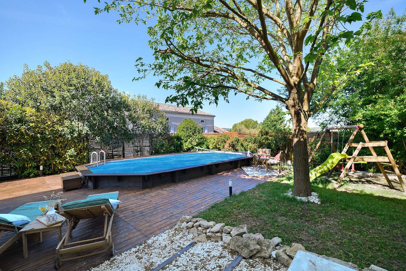 Maison de vacances 'Villa Avec Piscine Soupex' avec piscine privée, terrasse privée et Wi-Fi in Soupex, Région de Carcassonne