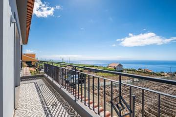 Vakantieappartement voor 5 Personen in Canhas (Madeira), Madeira, Afbeelding 3
