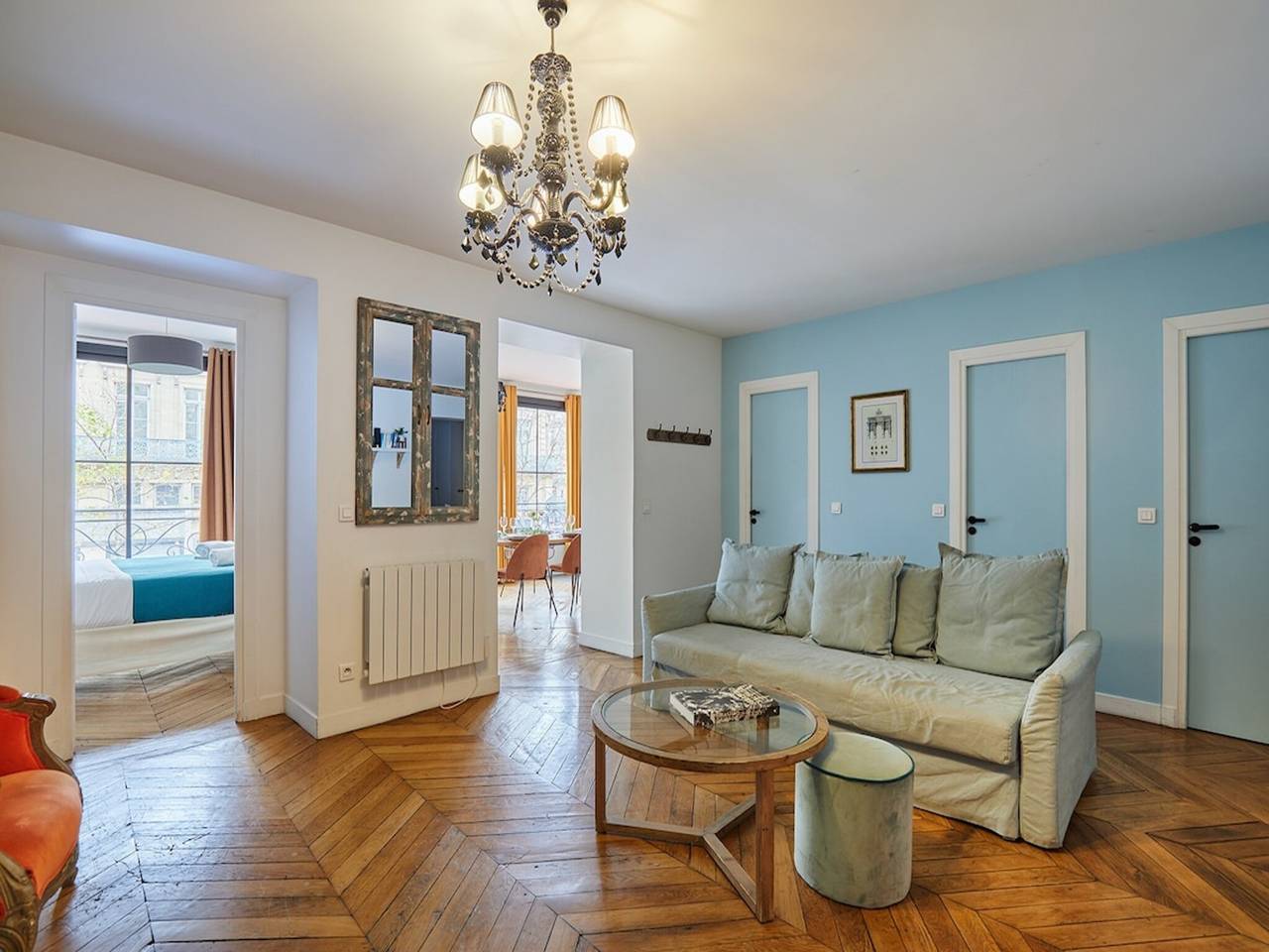 Appartement de vacances