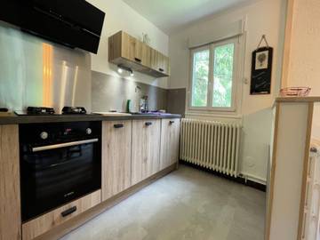 Chalet pour 7 Personnes dans Le Lioran, Laveissière, Photo 3