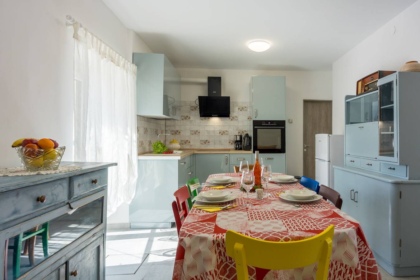 Ganze Wohnung, Rural Apt Arya: Garden & Bbq in Koper, Slowenisches Istrien