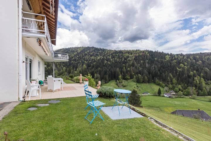 Gîte pour 2 personnes, avec jardin à Todtmoos - 3