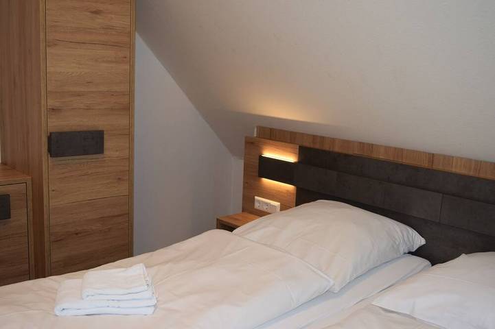 Ferienwohnung für 5 Personen, mit Pool und Garten sowie Sauna und Terrasse im Altmarkkreis Salzwedel - 4