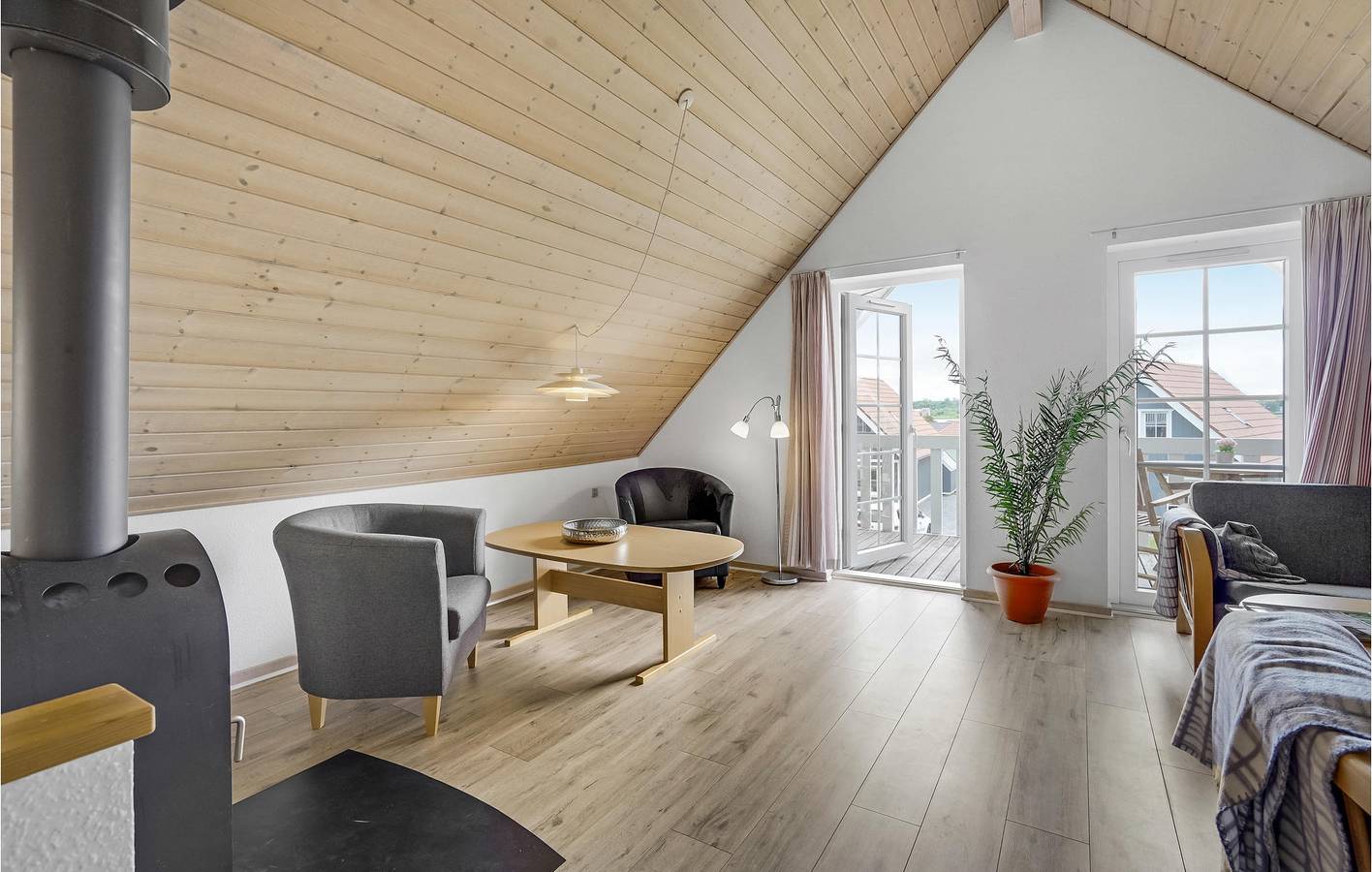 Ferienhaus für 8 Personen mit Garten in Gråsten, Flensburger Förde (Dänemark)