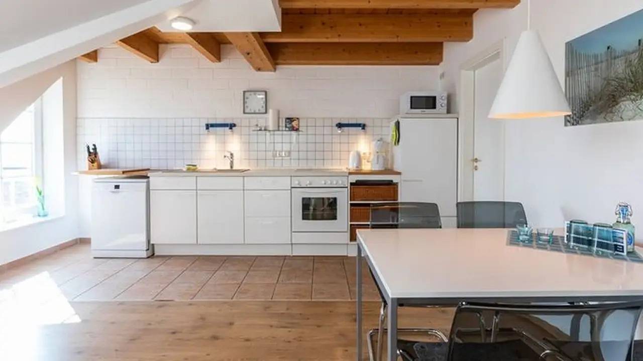 Ferienwohnung für 2 Personen (45 m²) in Arnis, foto 6