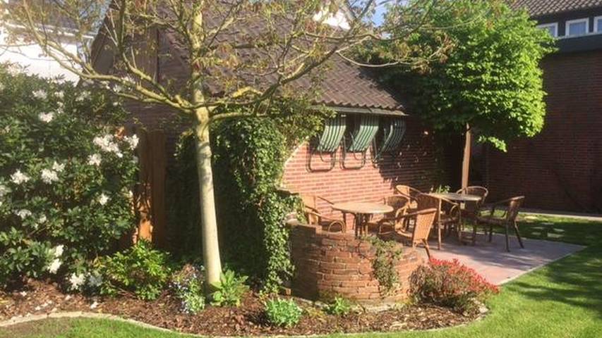 Ferienwohnung für 2 Personen, mit Garten in Zwischenahner Meer - 2