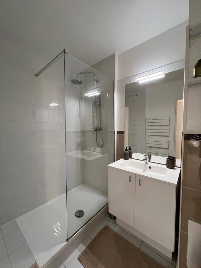 Gîte pour 5 personnes, avec terrasse à Dammarie-les-Lys - 4