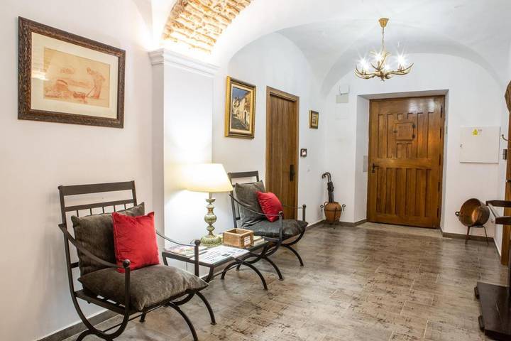 Casa rural para 2 personas, con terraza y piscina además de jacuzzi y jardín en Extremadura - 3