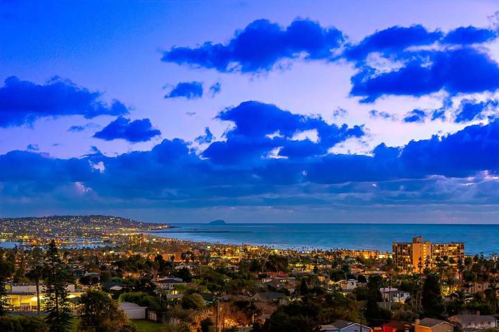 Casa de vacaciones para 8 personas, con vistas y balcón - 1