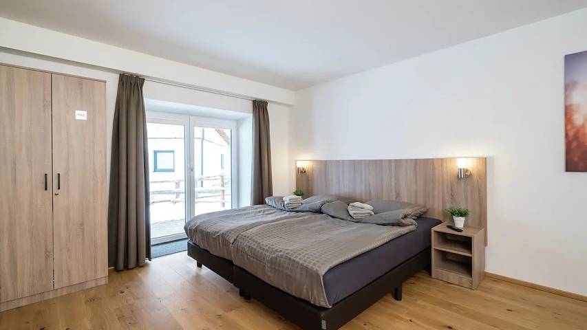 Ferienwohnung für 9 Personen, mit Terrasse in Sankt Michael im Lungau - 2