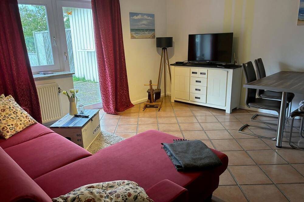 Ganze Wohnung, Strandhof Holnis - Sandbank - Strandhof Holnis in Holnis, Glücksburg