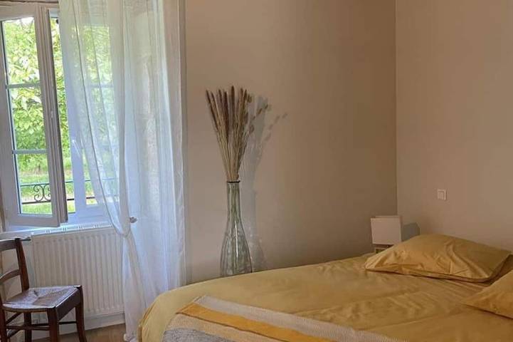 Gîte pour 7 personnes, avec jardin à Jayac - 2