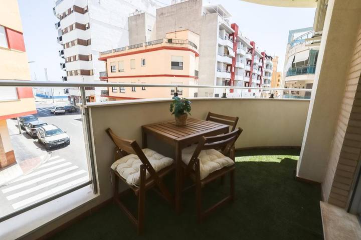 Gîte pour 4 personnes à Burriana - 3