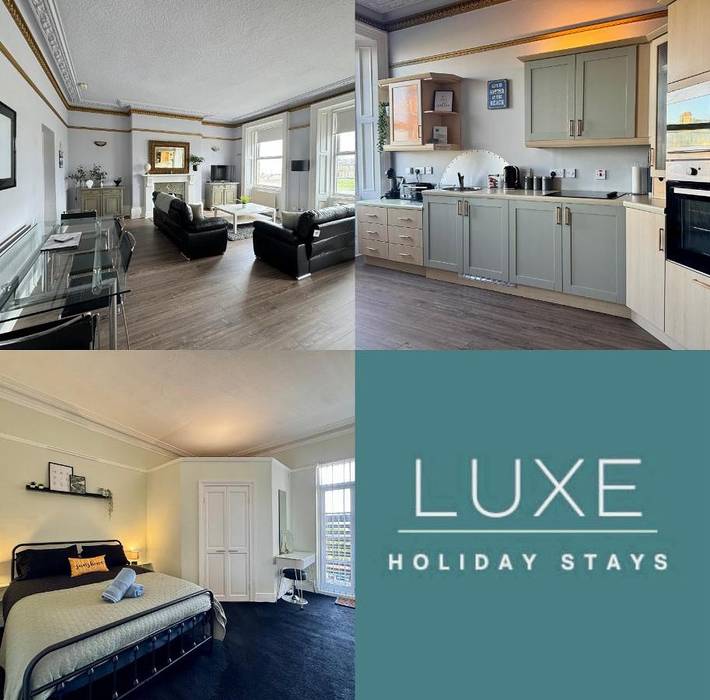 Holiday rental for 3 people in Tynemouth
