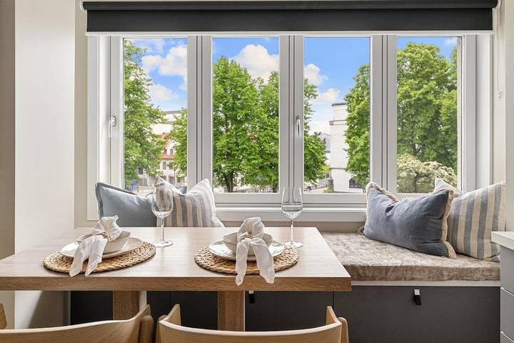 Ferienwohnung für 2 Personen, mit Ausblick in Molde - 3