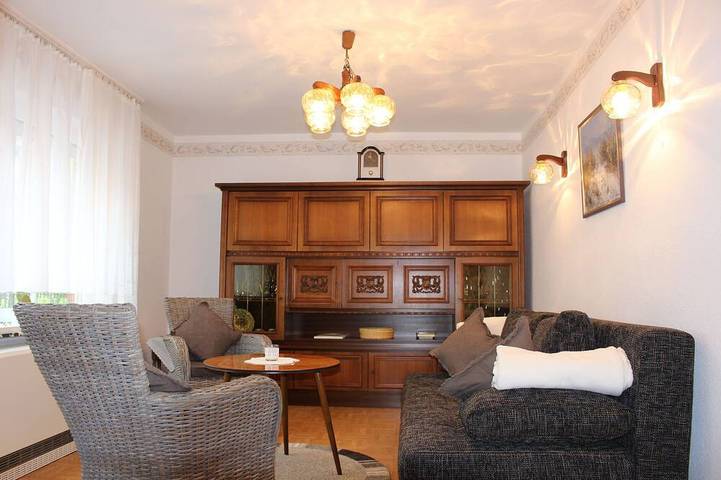 Ferienhaus für 3 Personen, mit Garten in Emden - 2