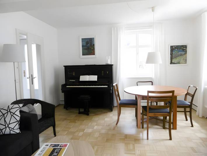 Ferienhaus für 6 Personen, mit Garten, mit Haustier am Bodensee - 4